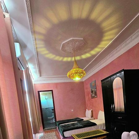 Riad Rime Garden Marrakech Lagouassem Zewnętrze zdjęcie