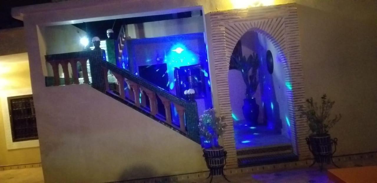 Riad Rime Garden Marrakech Lagouassem Zewnętrze zdjęcie