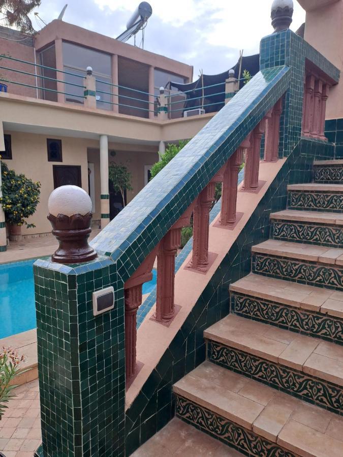 Riad Rime Garden Marrakech Lagouassem Zewnętrze zdjęcie
