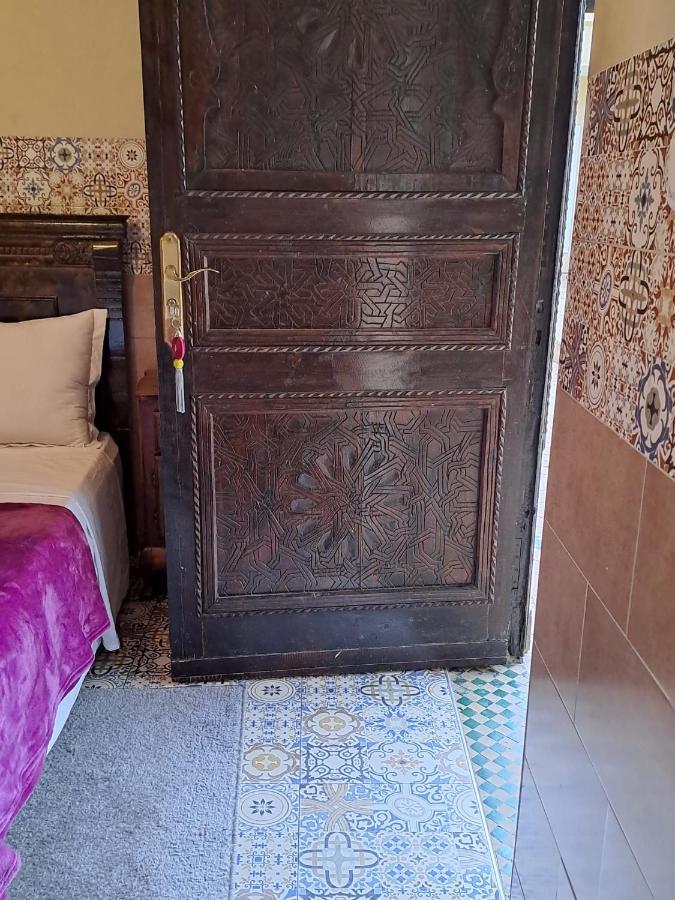Riad Rime Garden Marrakech Lagouassem Zewnętrze zdjęcie