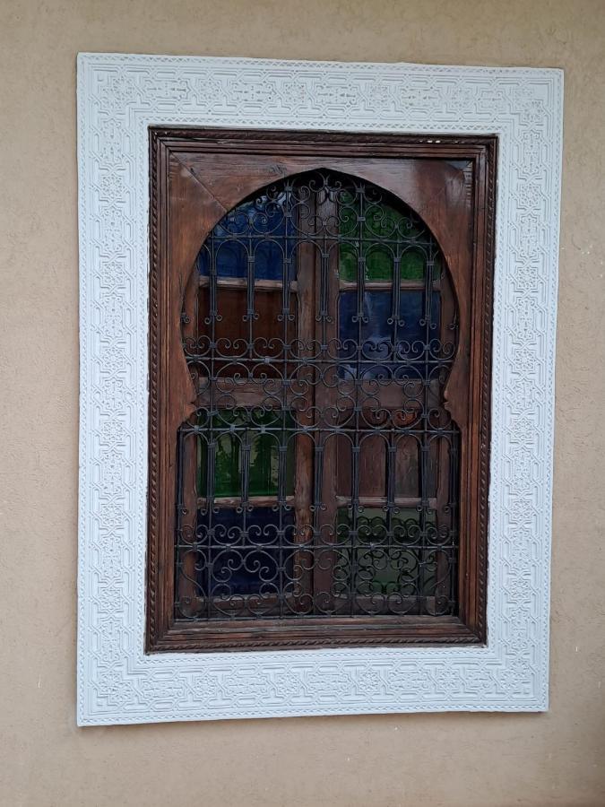 Riad Rime Garden Marrakech Lagouassem Zewnętrze zdjęcie