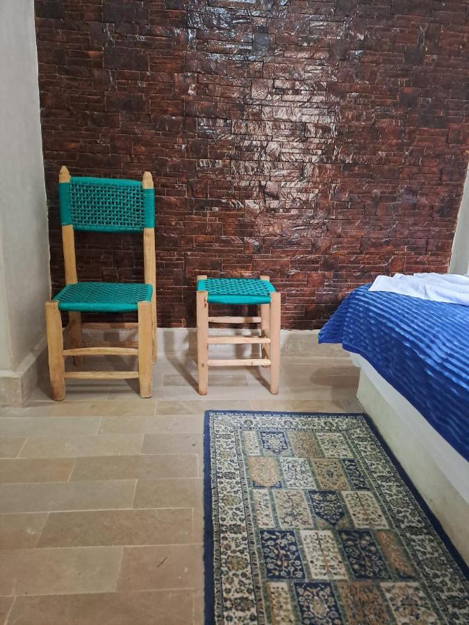 Riad Rime Garden Marrakech Lagouassem Zewnętrze zdjęcie