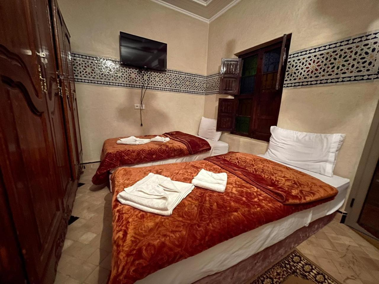 Riad Rime Garden Marrakech Lagouassem Zewnętrze zdjęcie