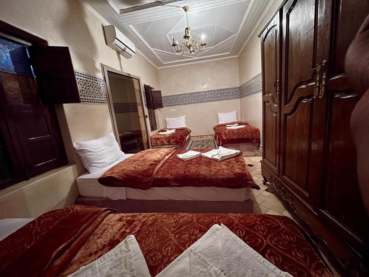 Riad Rime Garden Marrakech Lagouassem Zewnętrze zdjęcie