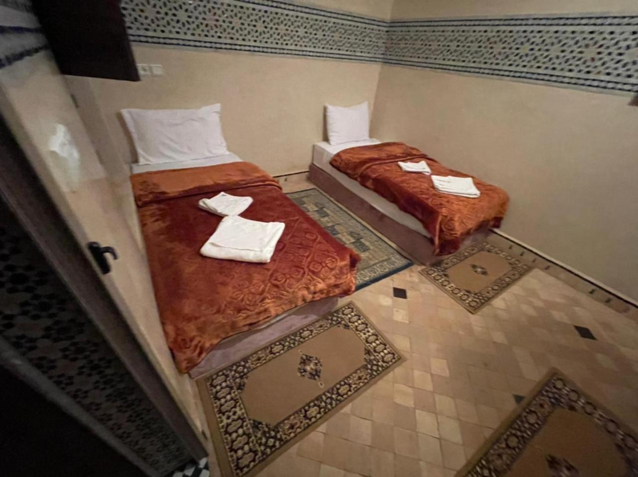Riad Rime Garden Marrakech Lagouassem Zewnętrze zdjęcie