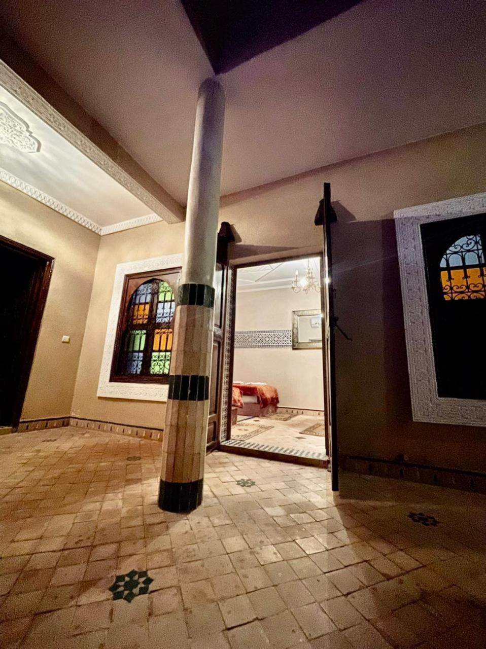 Riad Rime Garden Marrakech Lagouassem Zewnętrze zdjęcie
