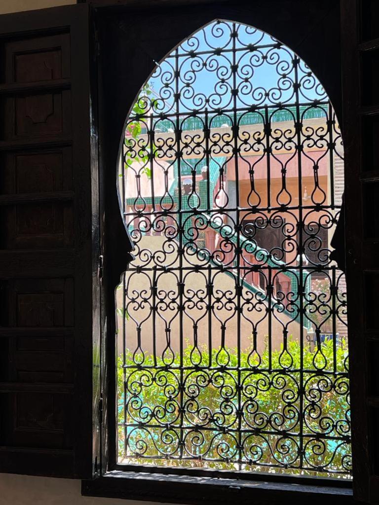 Riad Rime Garden Marrakech Lagouassem Zewnętrze zdjęcie