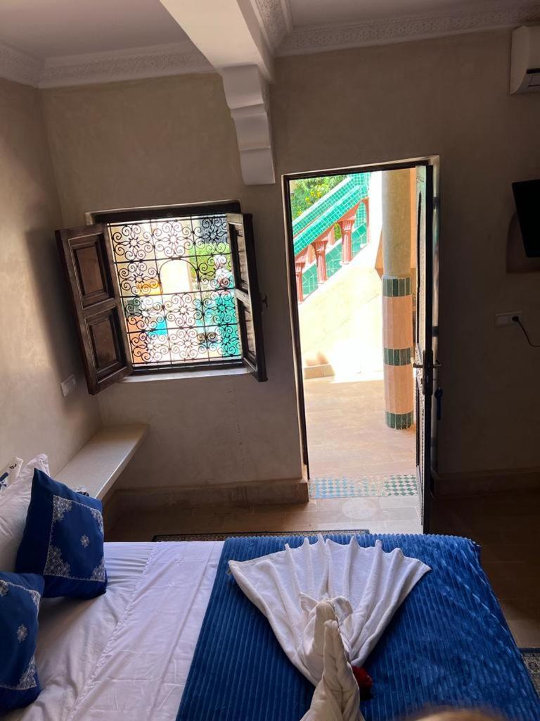 Riad Rime Garden Marrakech Lagouassem Zewnętrze zdjęcie