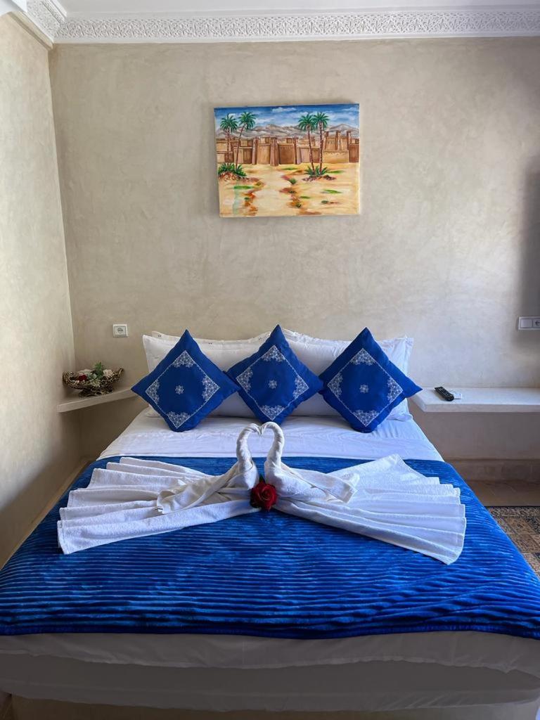Riad Rime Garden Marrakech Lagouassem Zewnętrze zdjęcie