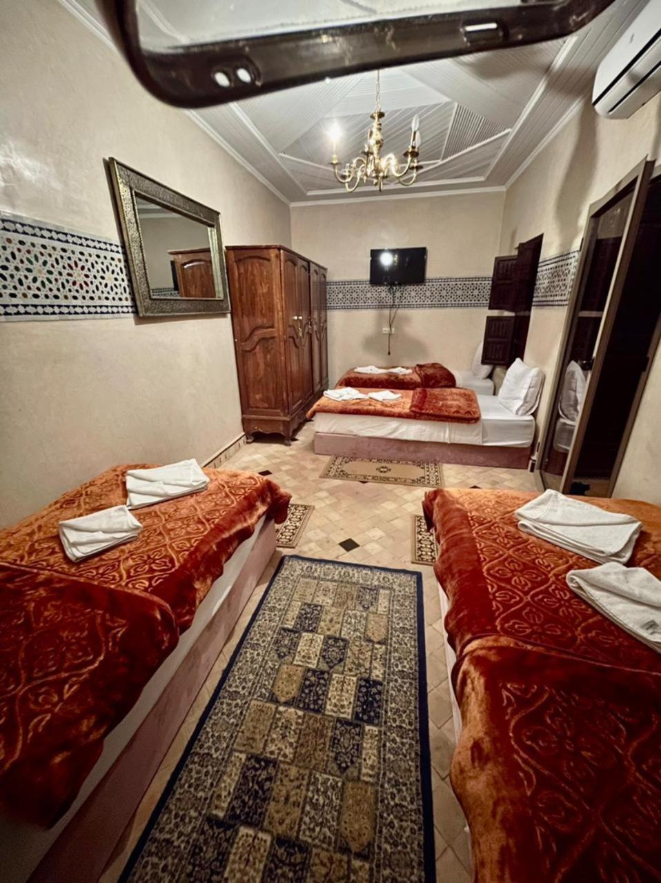 Riad Rime Garden Marrakech Lagouassem Pokój zdjęcie