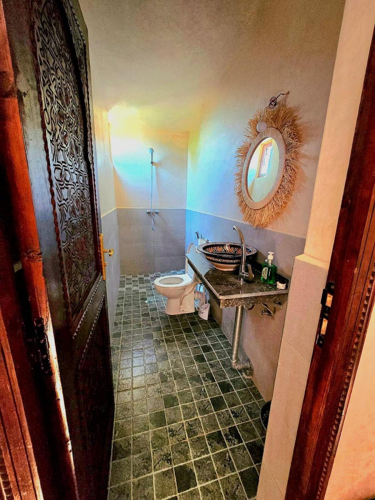 Riad Rime Garden Marrakech Lagouassem Zewnętrze zdjęcie