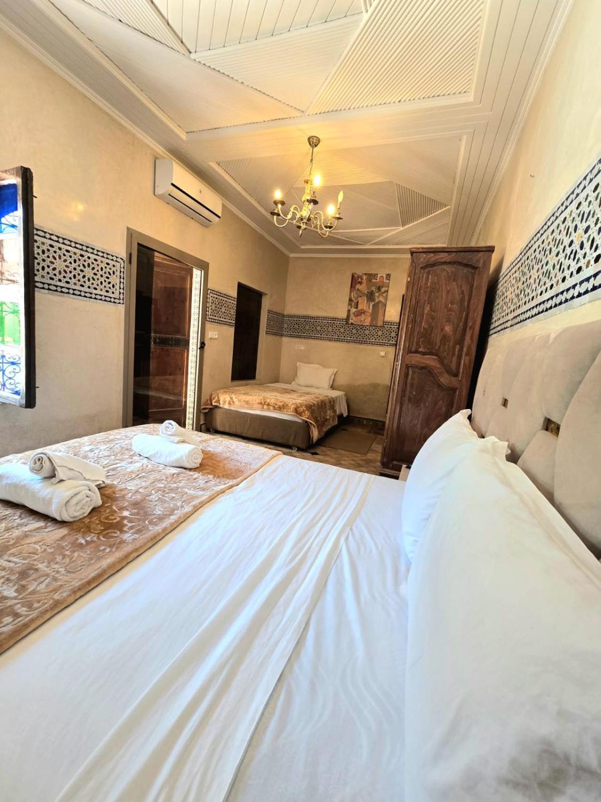 Riad Rime Garden Marrakech Lagouassem Zewnętrze zdjęcie