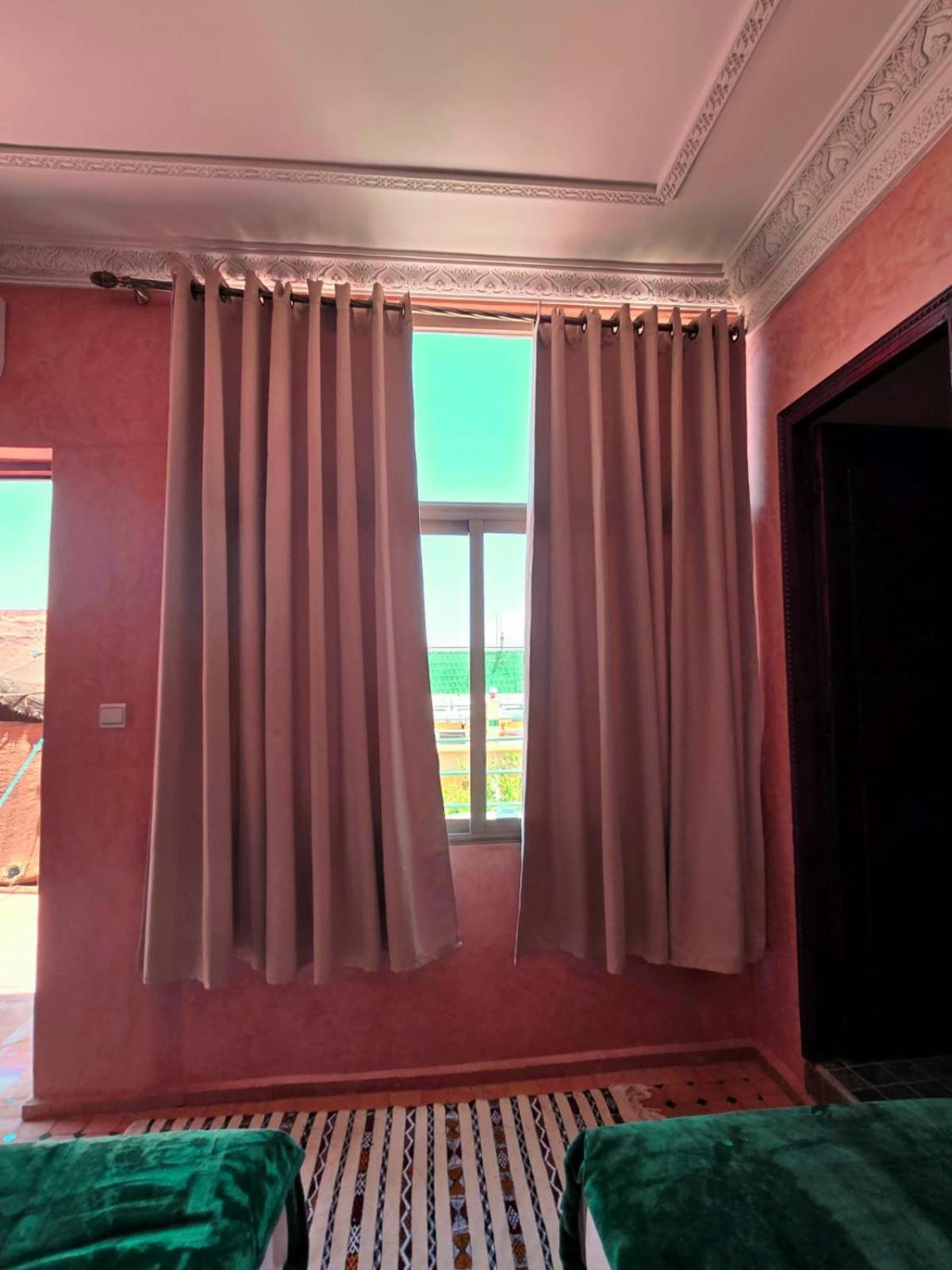 Riad Rime Garden Marrakech Lagouassem Zewnętrze zdjęcie