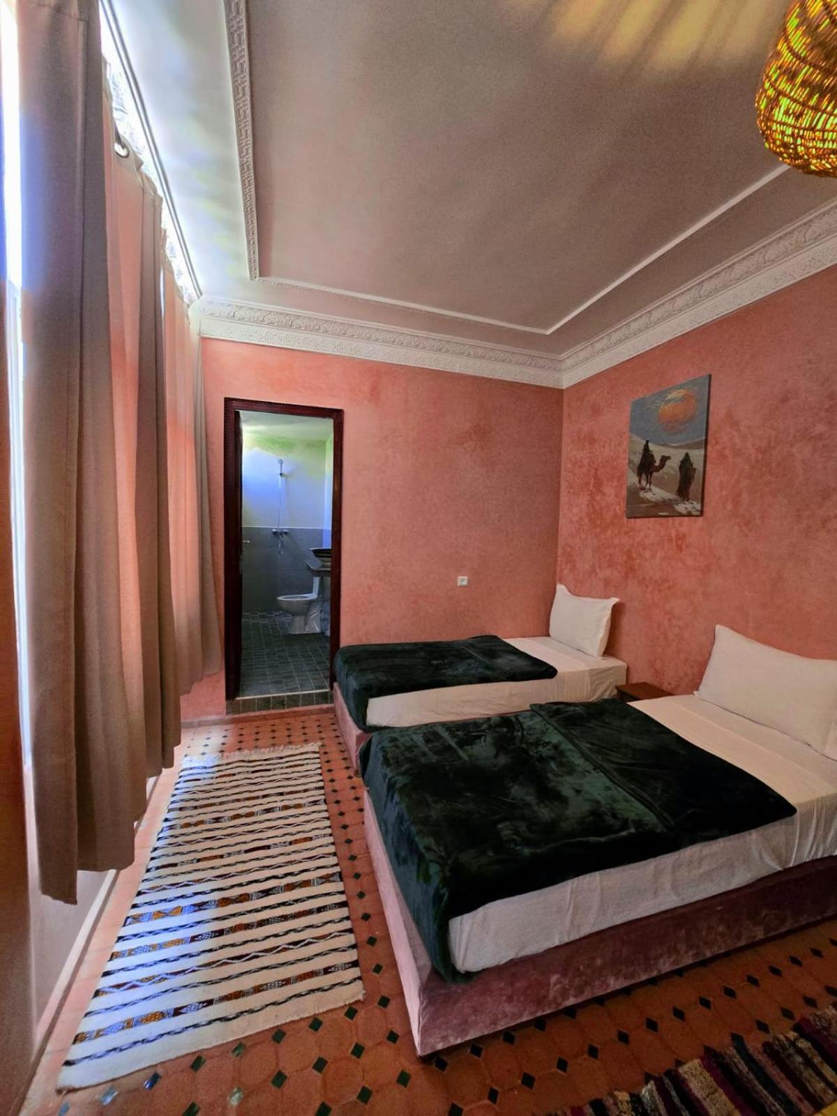 Riad Rime Garden Marrakech Lagouassem Zewnętrze zdjęcie