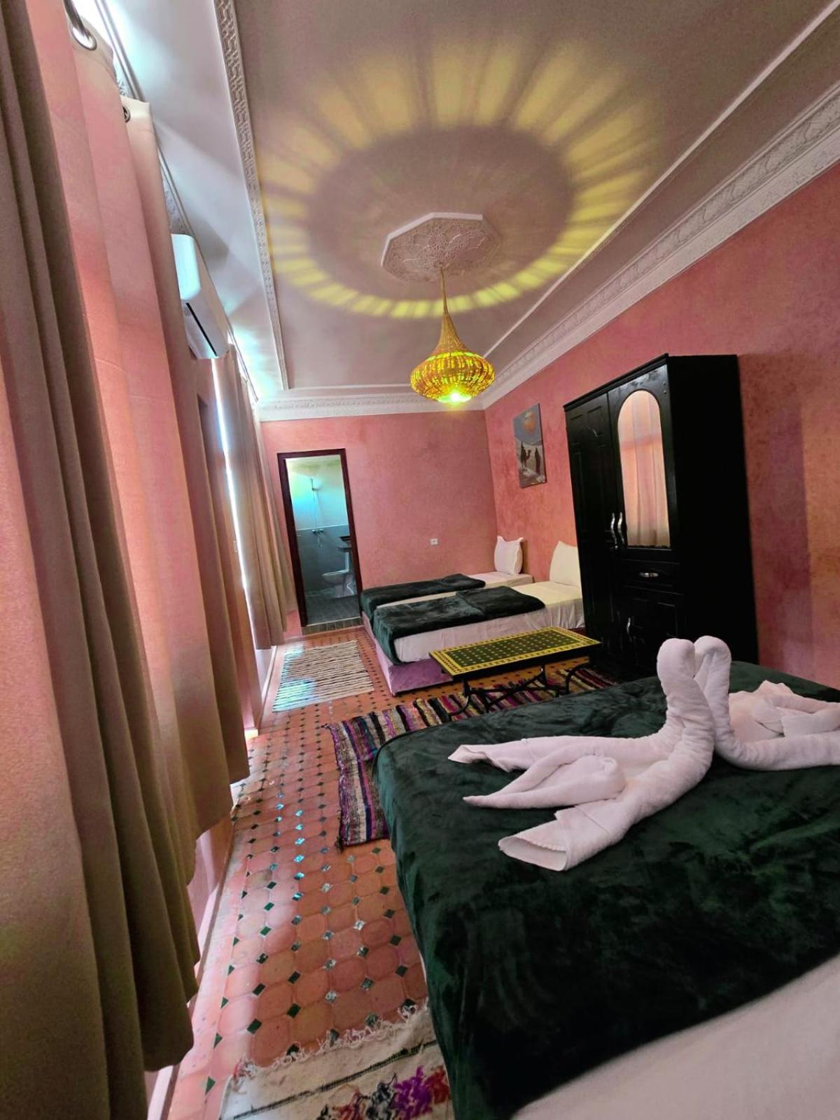 Riad Rime Garden Marrakech Lagouassem Zewnętrze zdjęcie