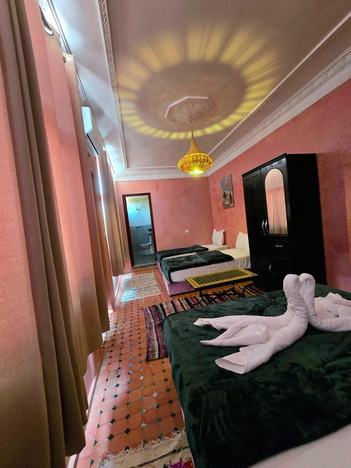 Riad Rime Garden Marrakech Lagouassem Zewnętrze zdjęcie