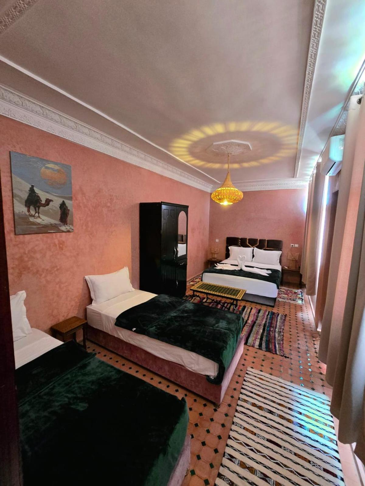 Riad Rime Garden Marrakech Lagouassem Zewnętrze zdjęcie