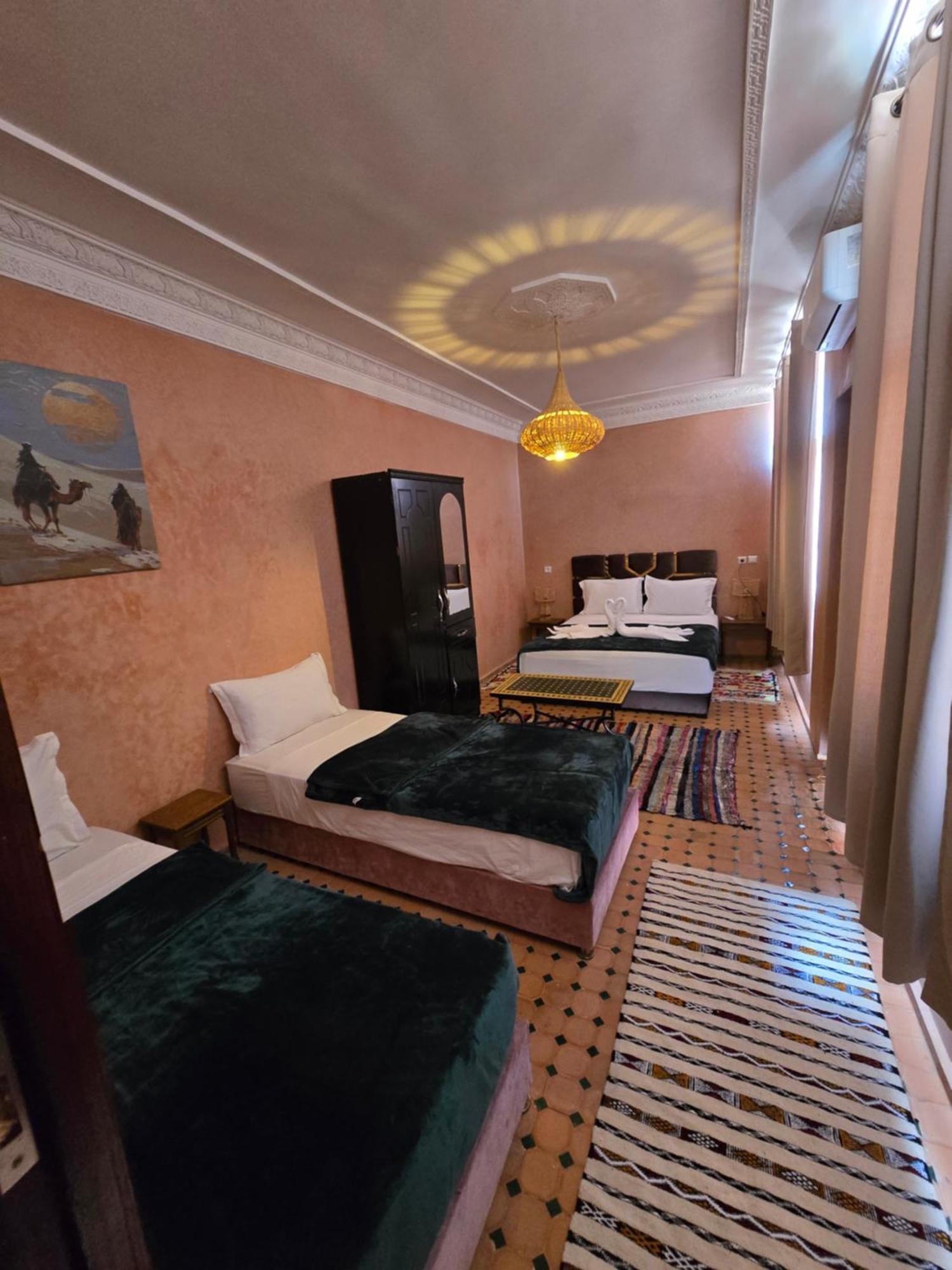 Riad Rime Garden Marrakech Lagouassem Zewnętrze zdjęcie