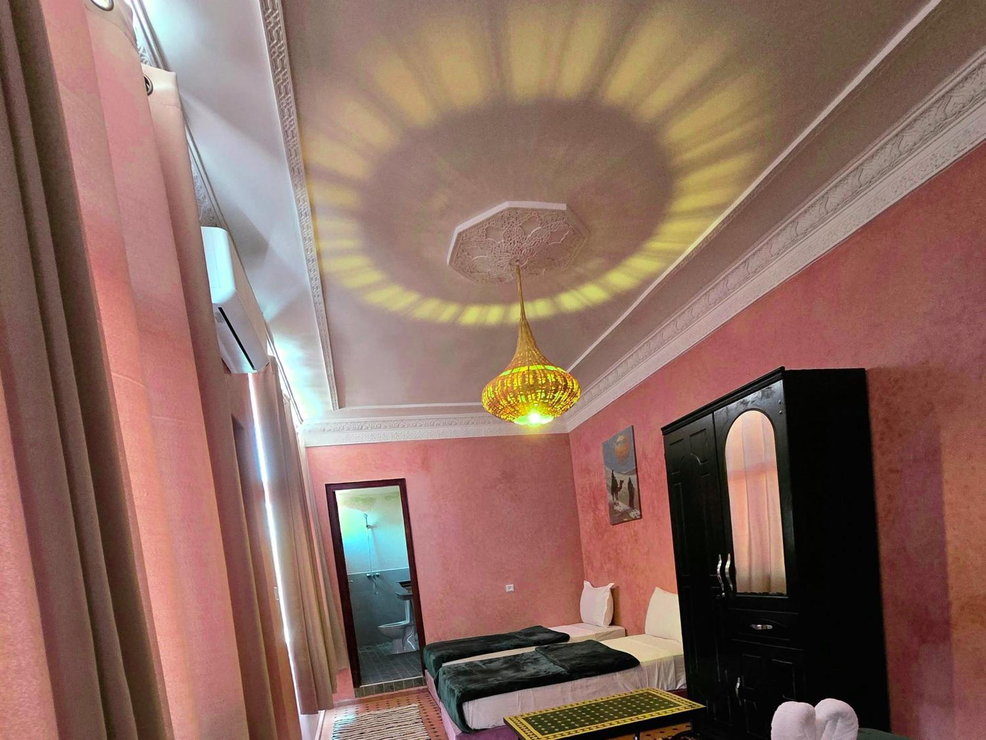 Riad Rime Garden Marrakech Lagouassem Zewnętrze zdjęcie